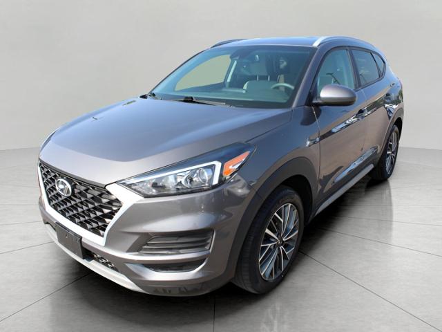 2020 Hyundai TUCSON Vehicle Photo in Green Bay, WI 54304