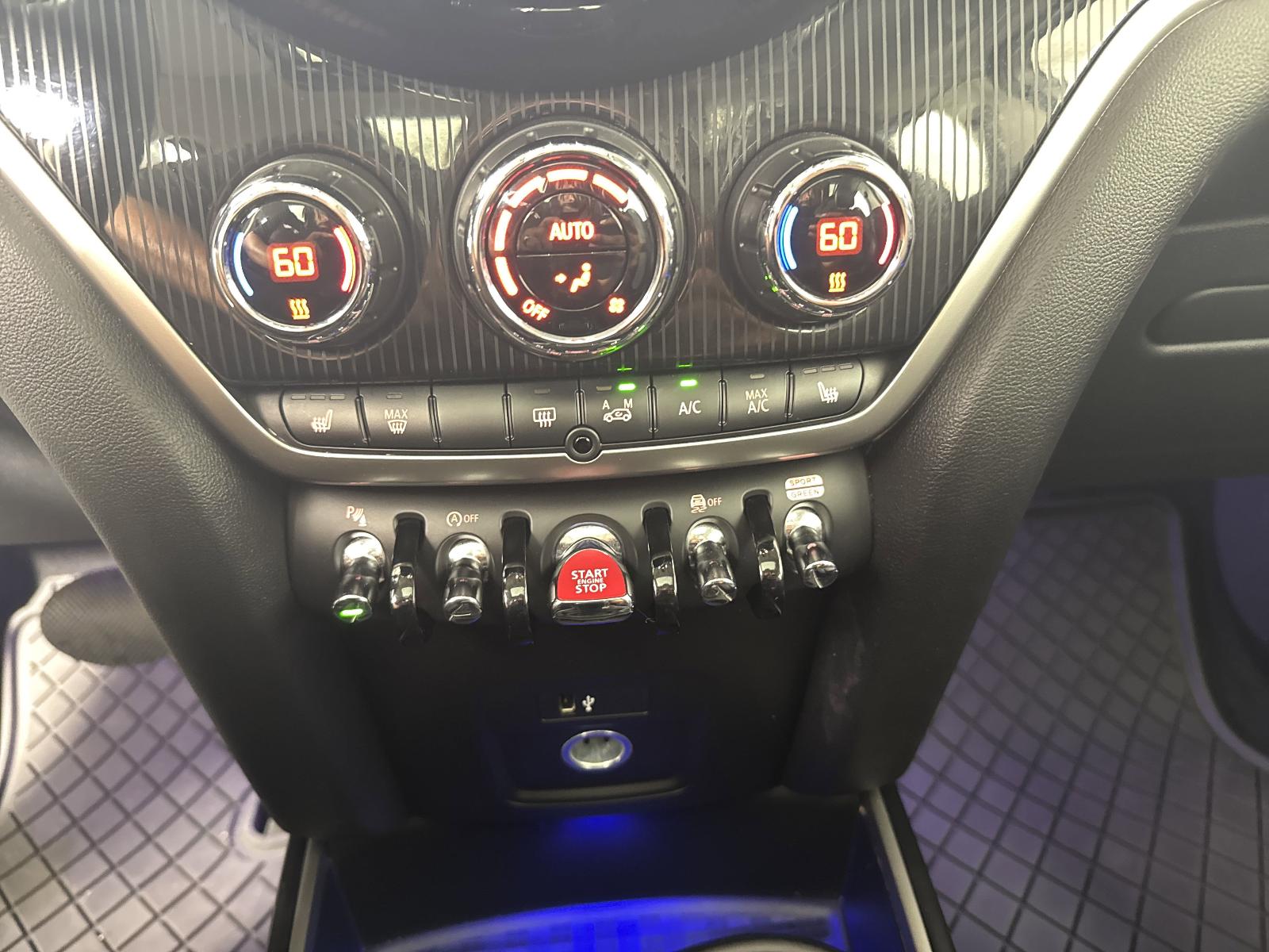 2023 MINI Countryman Vehicle Photo in GEORGETOWN, TX 78626-7508