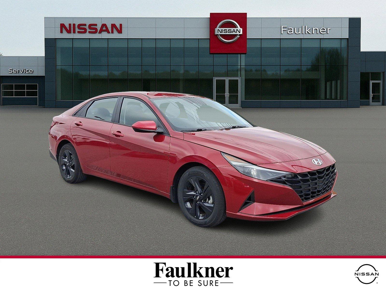 2023 Hyundai ELANTRA Vehicle Photo in Mechanicsburg, PA 17050-2306