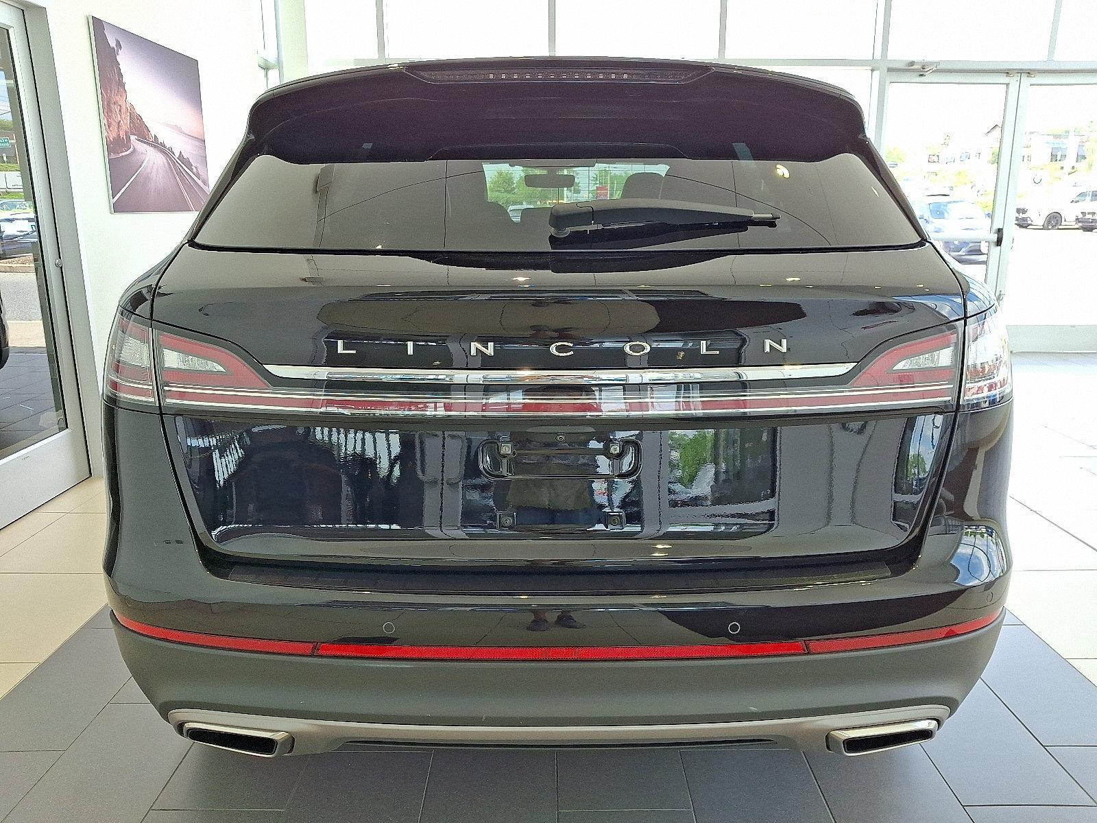 2021 Lincoln Nautilus Vehicle Photo in Lancaster, PA 17601