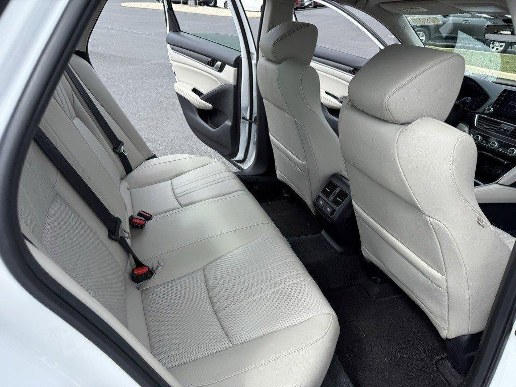 2021 Honda Accord Sedan Vehicle Photo in Harrisburg, PA 17111