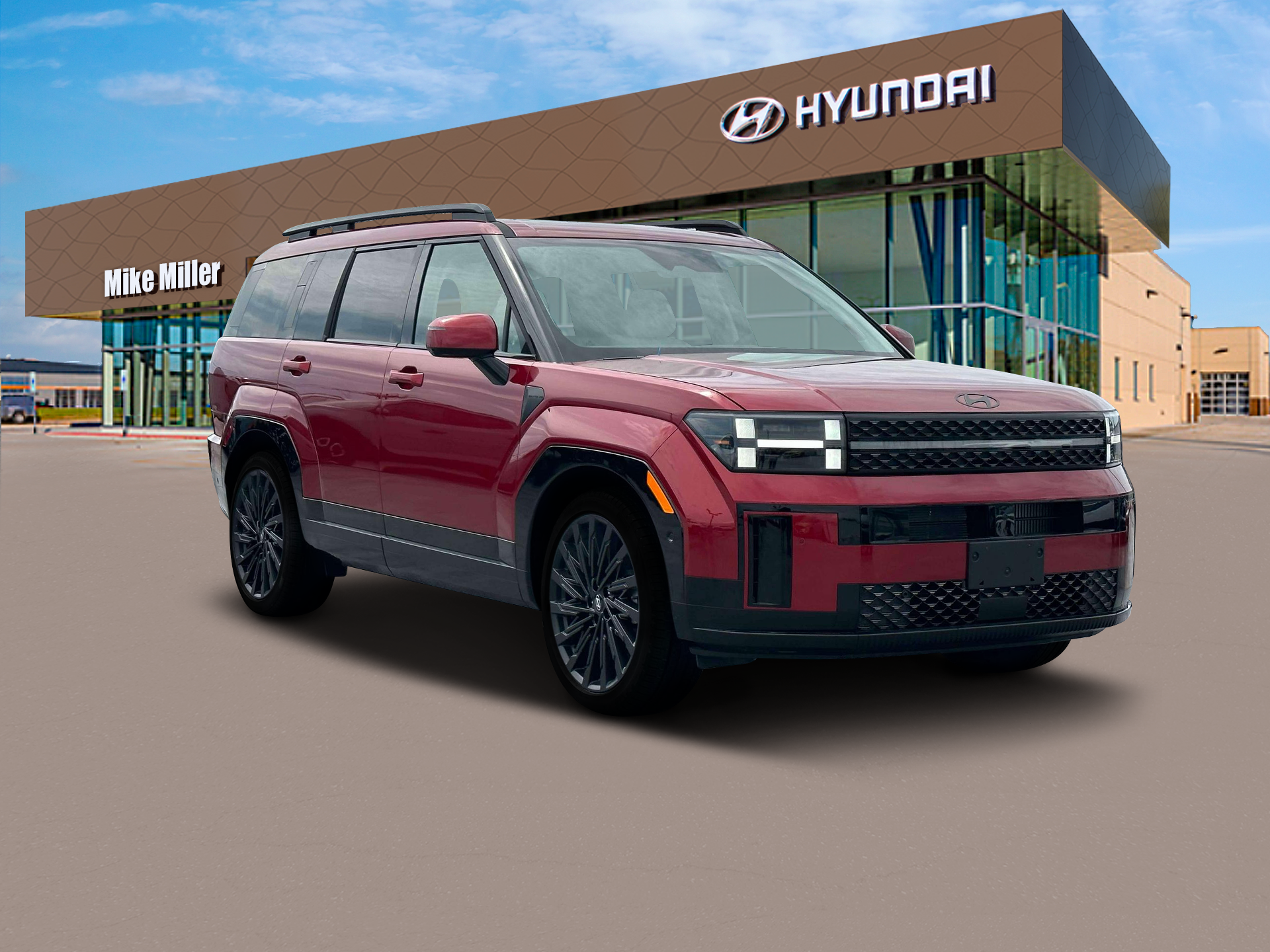 2025 Hyundai SANTA FE Vehicle Photo in Peoria, IL 61615