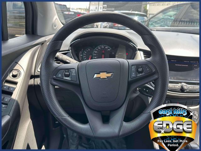 2022 Chevrolet Trax Vehicle Photo in Roslyn, NY 11576