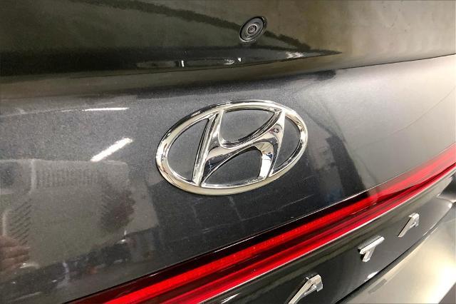 2021 Hyundai SONATA Vehicle Photo in Lees Summit, MO 64086