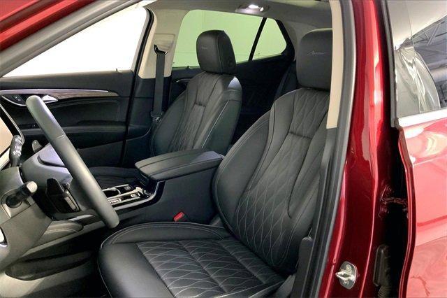 2022 Buick Envision Vehicle Photo in KANSAS CITY, MO 64114-4502