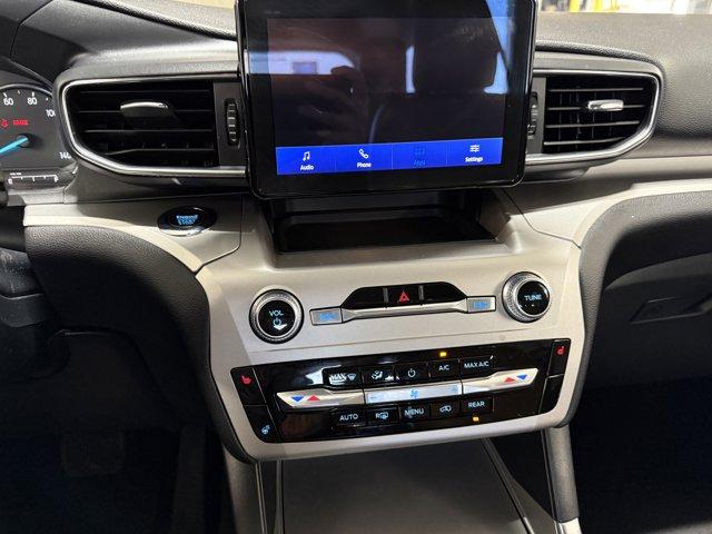 2022 Ford Explorer Vehicle Photo in Ogallala, NE 69153