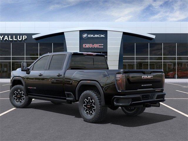 2025 GMC Sierra 2500 HD Vehicle Photo in PUYALLUP, WA 98371-4149