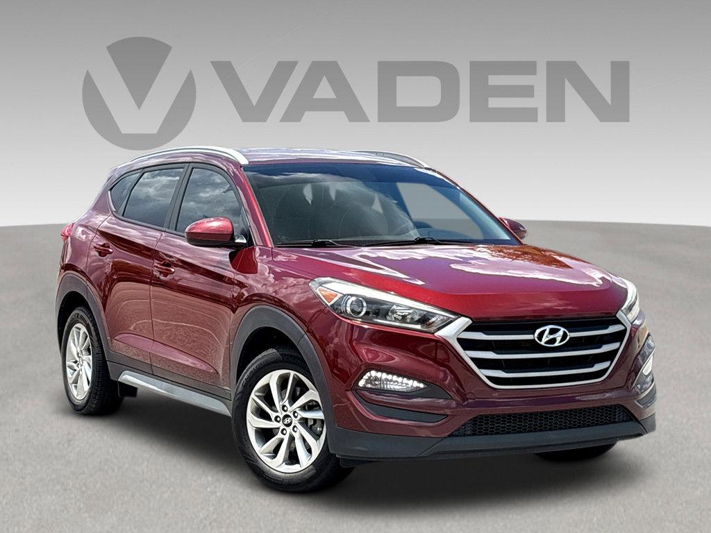 2018 Hyundai TUCSON Vehicle Photo in POOLER, GA 31322-3252
