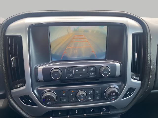 2016 GMC Sierra 2500 HD Vehicle Photo in APPLETON, WI 54914-8833
