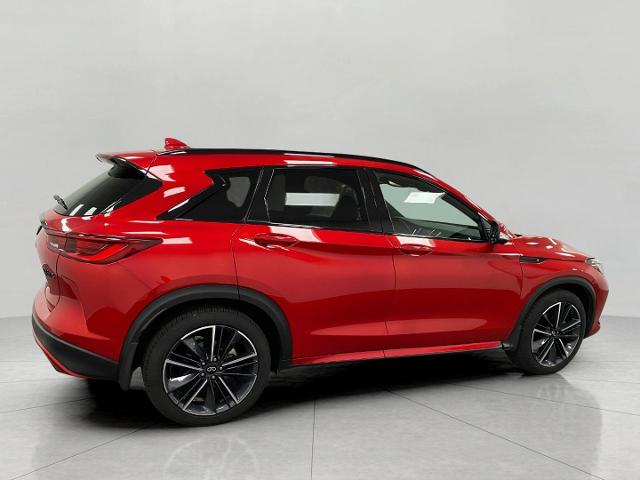 2025 INFINITI QX50 Vehicle Photo in Appleton, WI 54913
