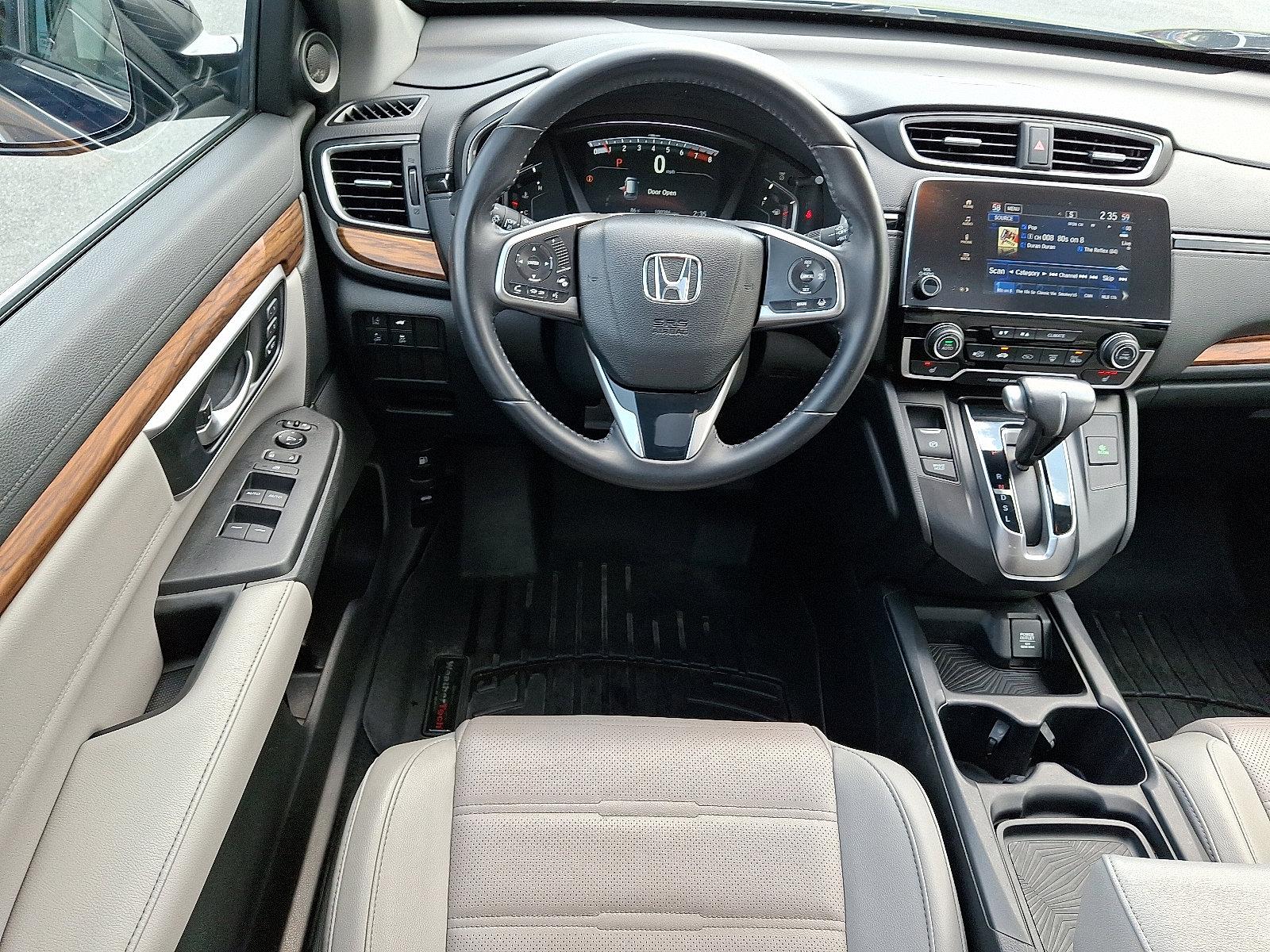 2018 Honda CR-V Vehicle Photo in Harrisburg, PA 17111