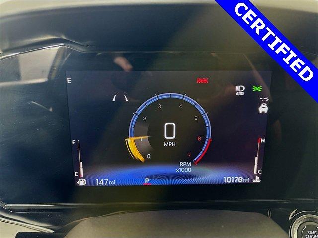 2024 Chevrolet Trax Vehicle Photo in PUYALLUP, WA 98371-4149