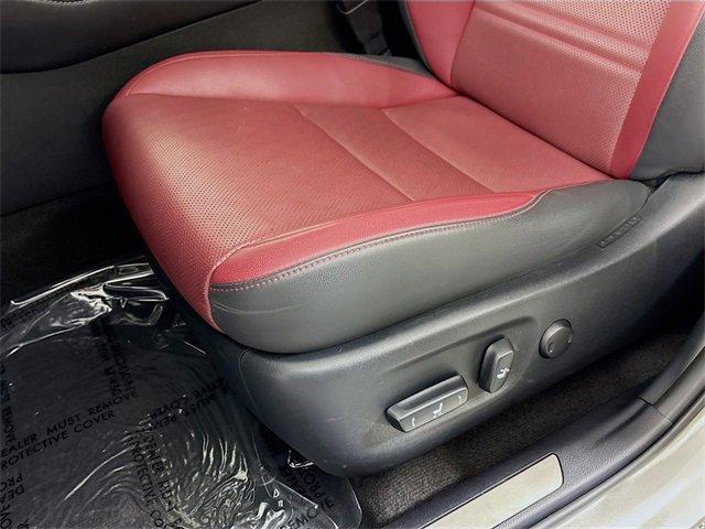 2020 Lexus NX Vehicle Photo in PUYALLUP, WA 98371-4149