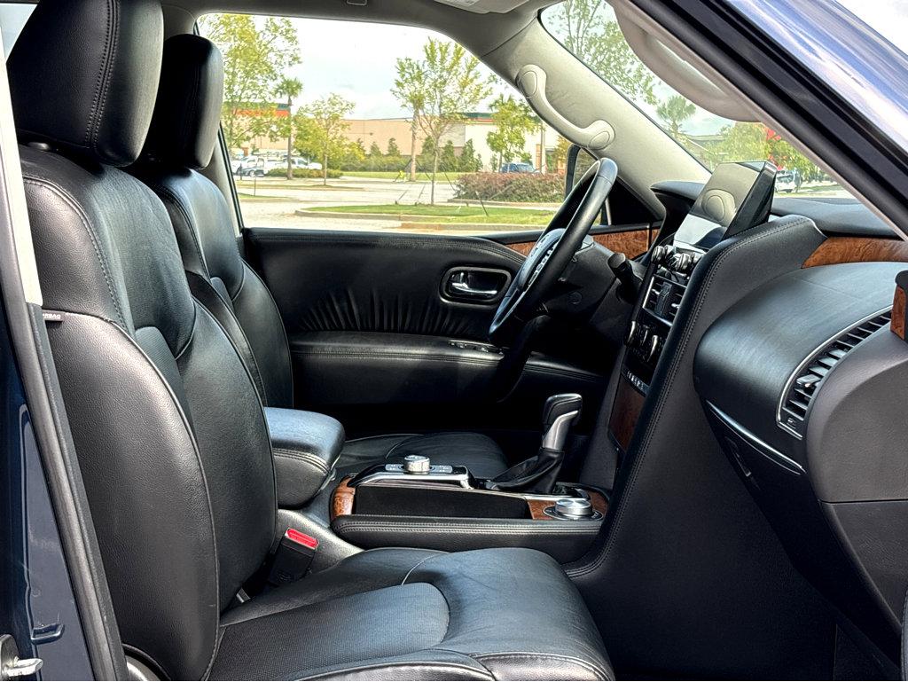 2023 Nissan Armada Vehicle Photo in POOLER, GA 31322-3252