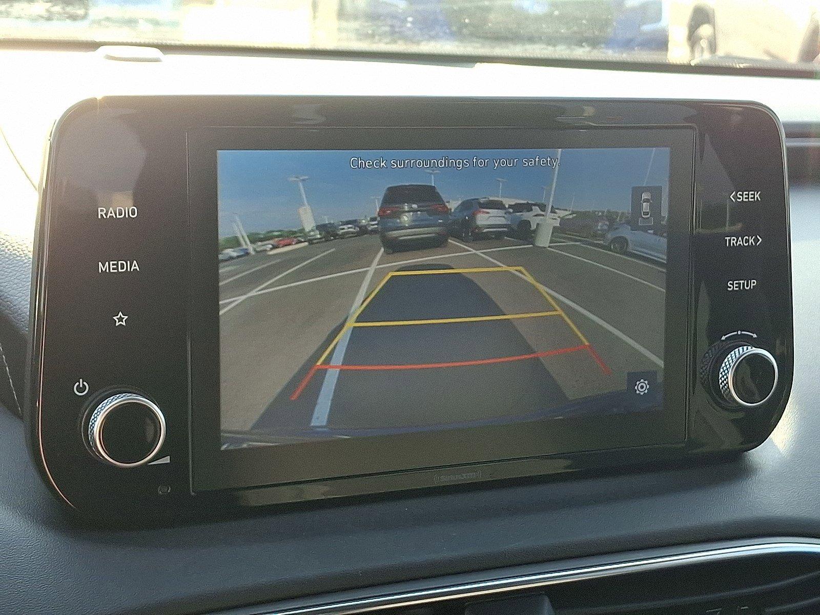 2022 Hyundai SANTA FE Vehicle Photo in Harrisburg, PA 17111