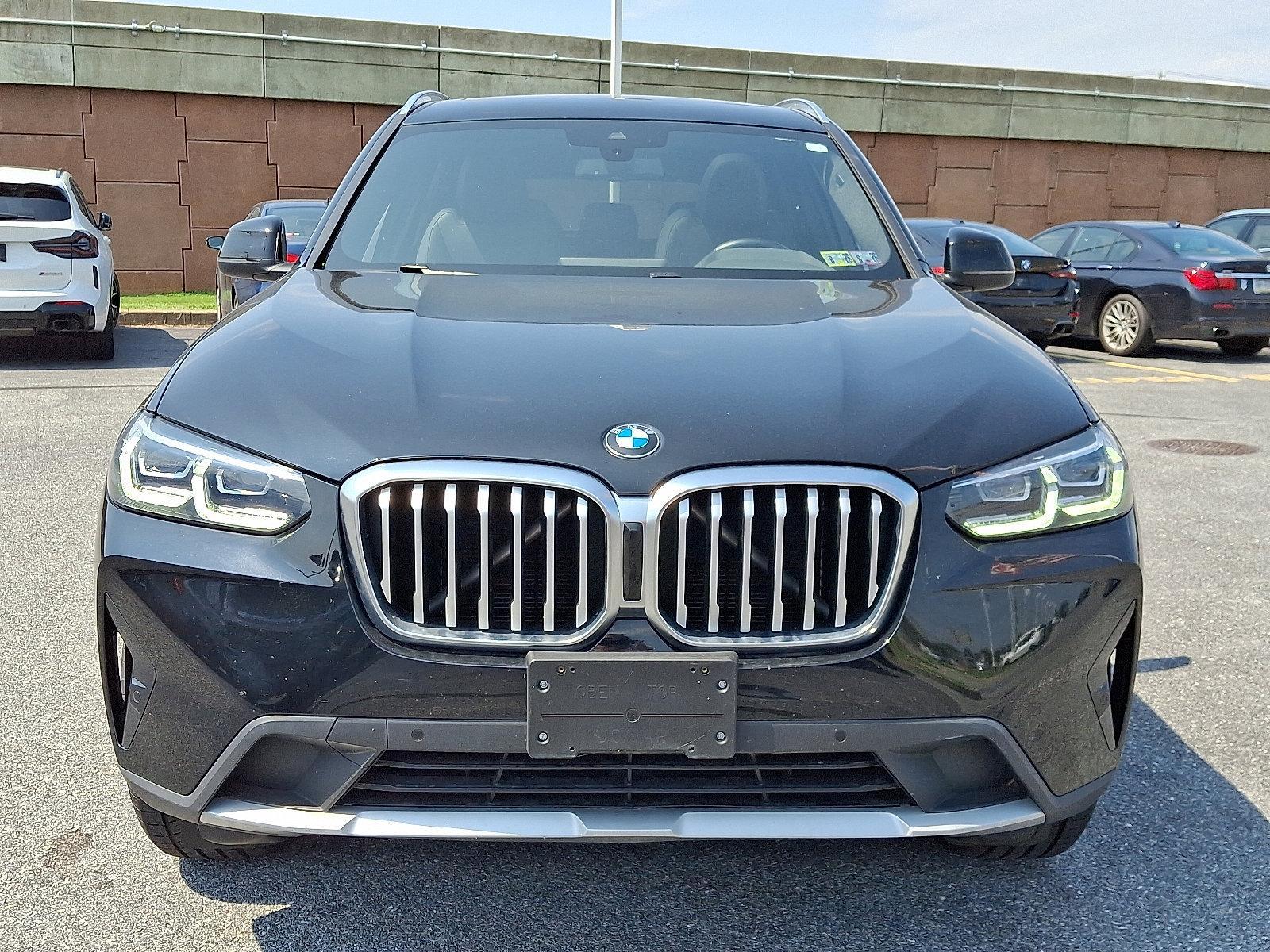 2022 BMW X3 xDrive30i Vehicle Photo in Lancaster, PA 17601