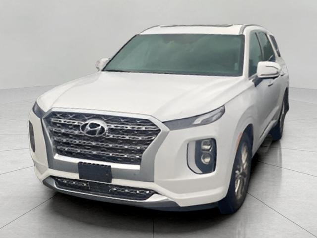 2020 Hyundai Palisade Vehicle Photo in NEENAH, WI 54956-2243