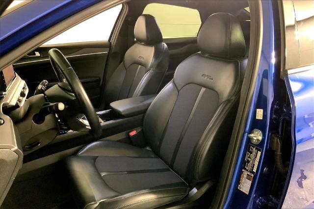 2024 Kia K5 Vehicle Photo in Lees Summit, MO 64086
