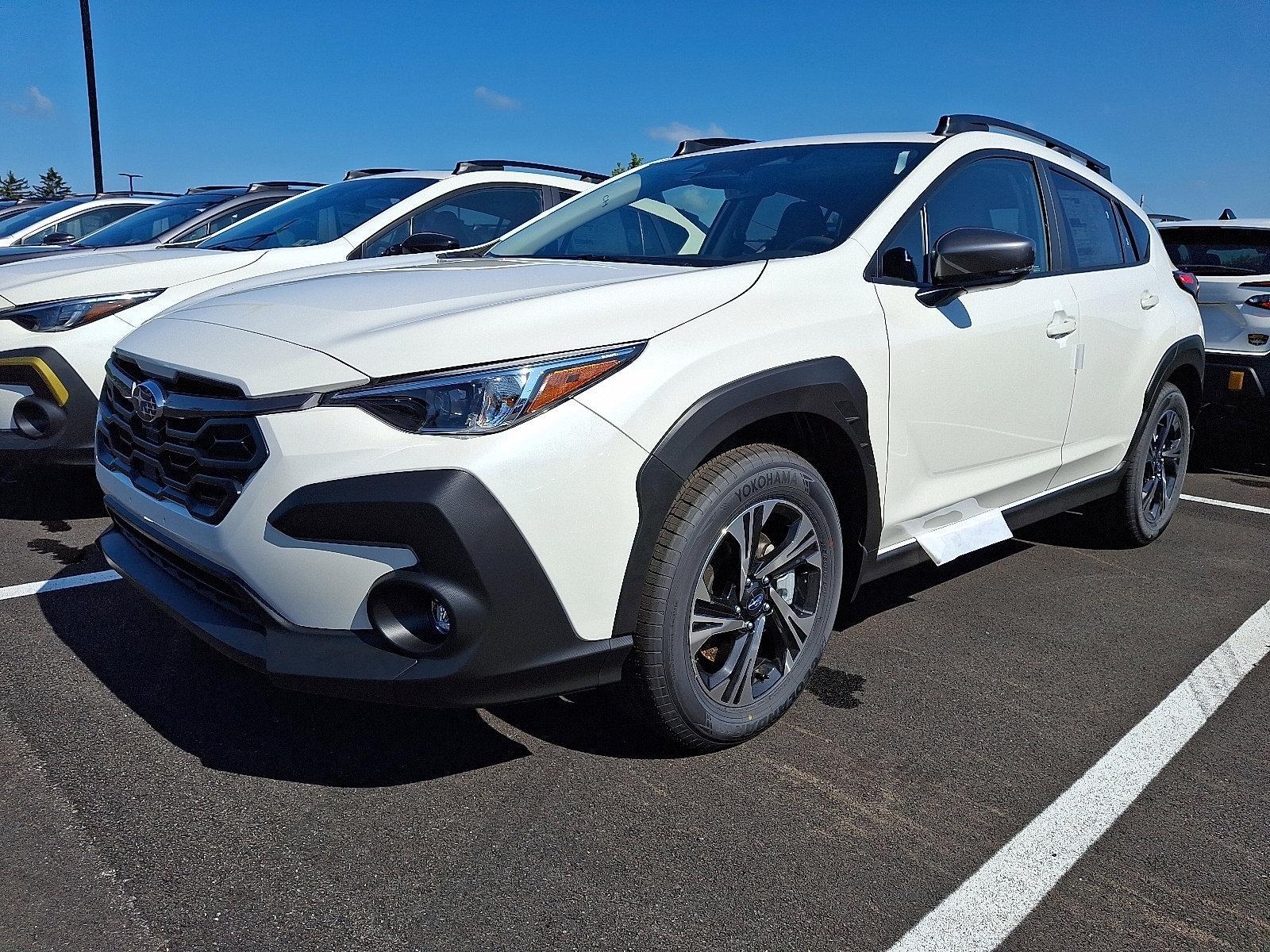 2025 Subaru Crosstrek Vehicle Photo in Easton, PA 18045