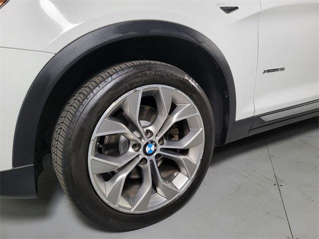 2017 BMW X3 Vehicle Photo in PRESCOTT, AZ 86305-3700