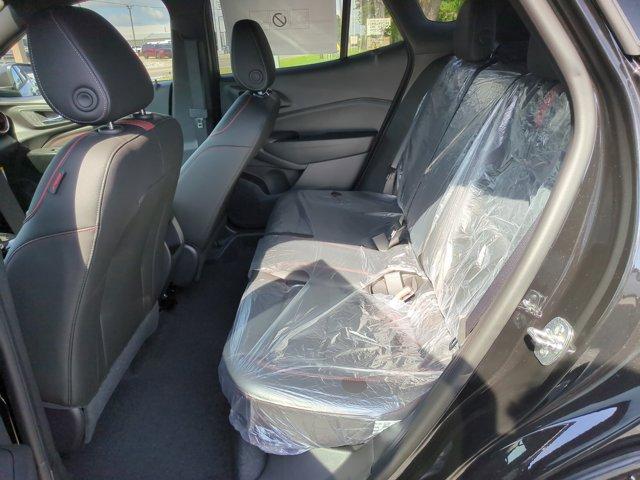 2025 Chevrolet Trax Vehicle Photo in WEST FRANKFORT, IL 62896-4173