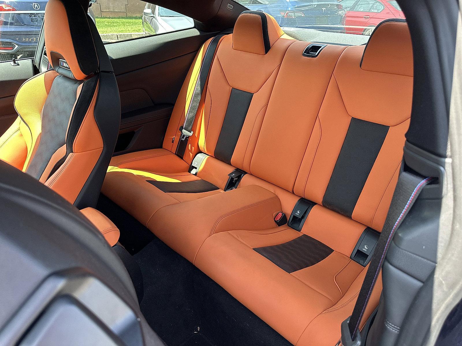 2025 BMW M4 Vehicle Photo in Lancaster, PA 17601