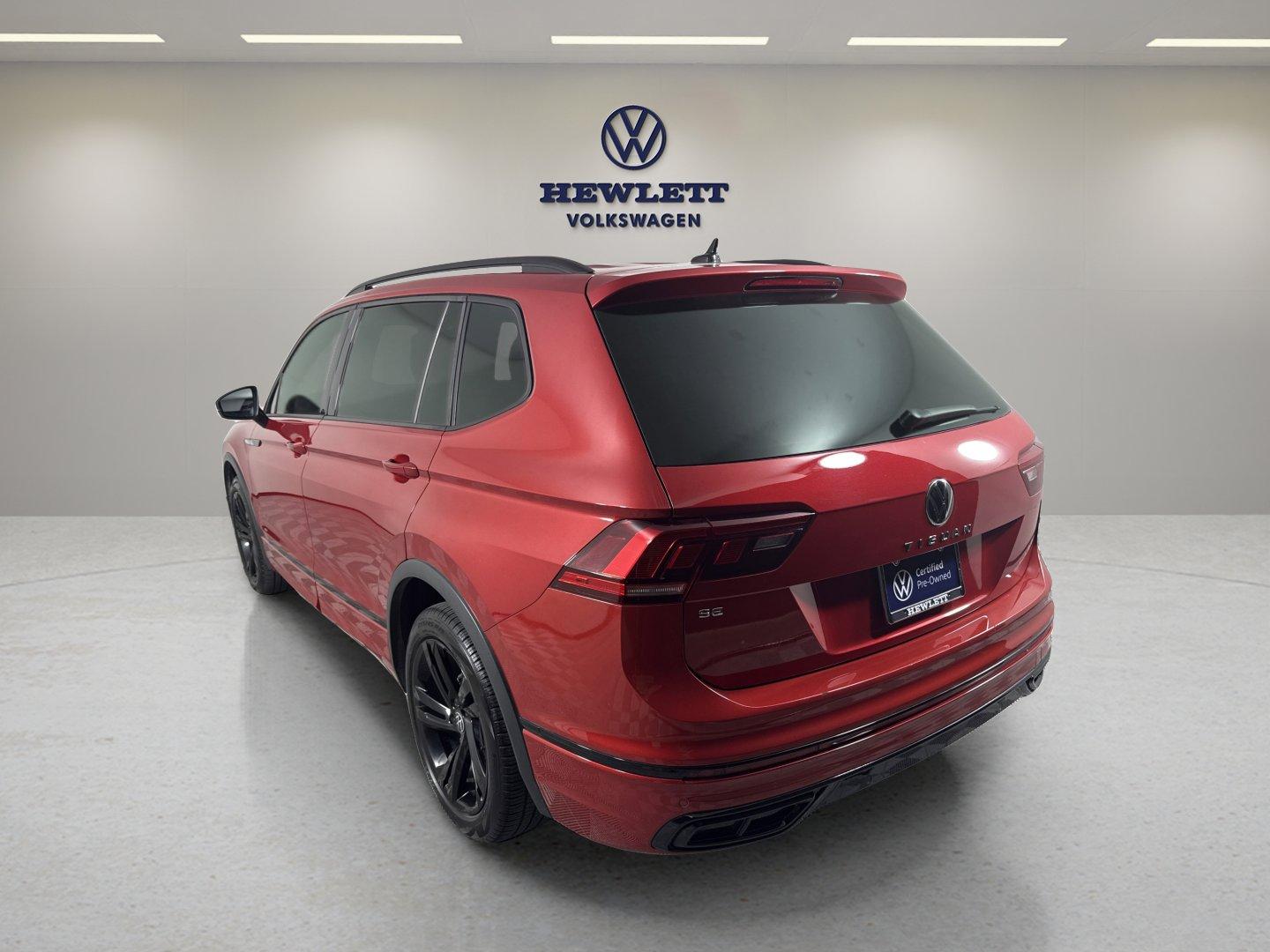 2024 Volkswagen Tiguan Vehicle Photo in Georgetown, TX 78626