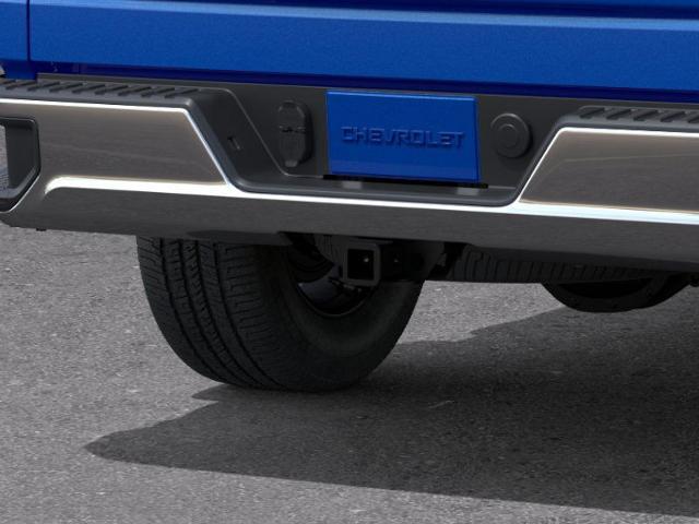 2026 Chevrolet Silverado 1500 Vehicle Photo in OSHKOSH, WI 54904-7811