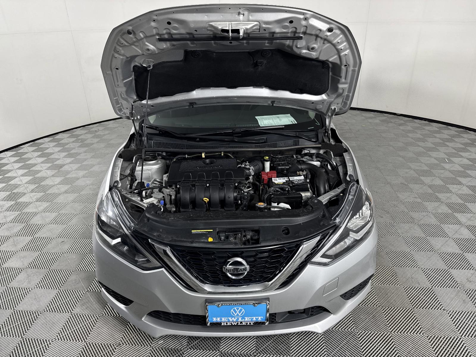 2019 Nissan Sentra Vehicle Photo in Georgetown, TX 78626
