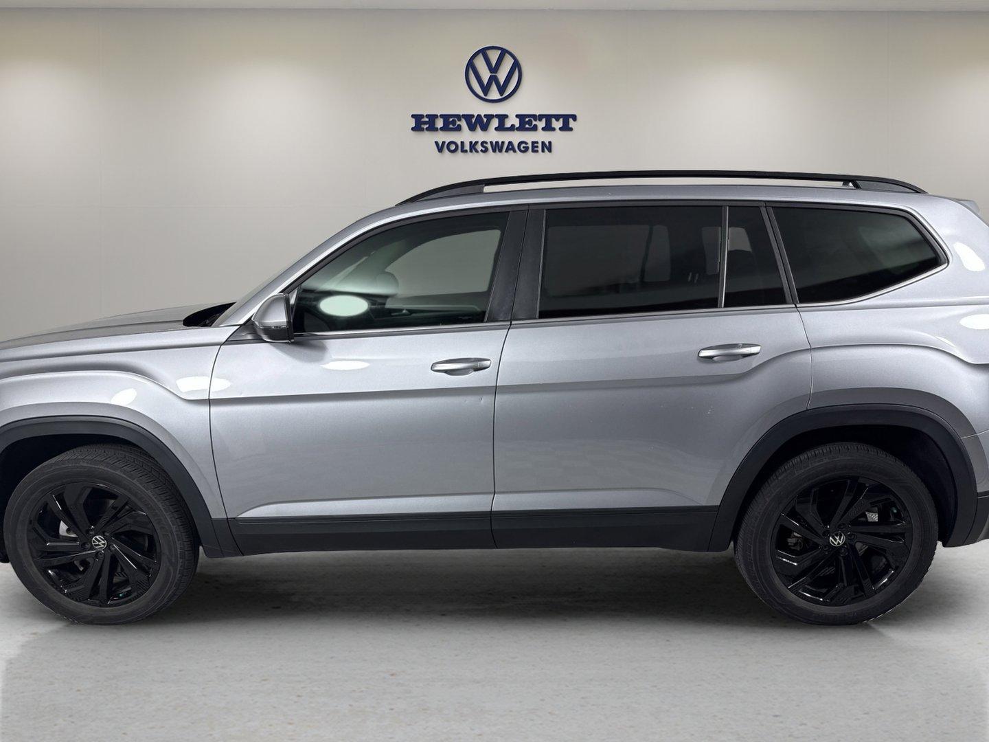 2022 Volkswagen Atlas Vehicle Photo in Georgetown, TX 78626