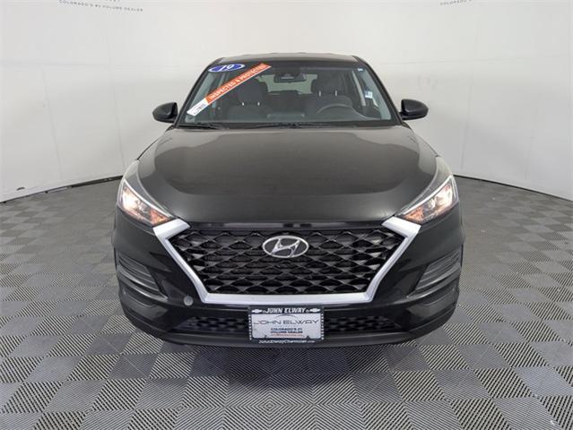 2019 Hyundai TUCSON Vehicle Photo in ENGLEWOOD, CO 80113-6708
