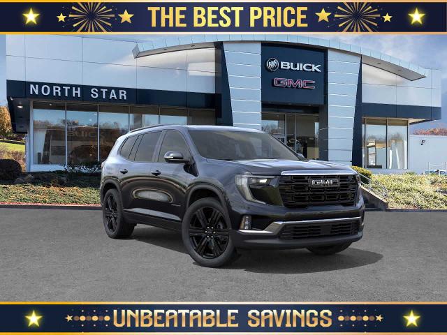 2026 GMC Acadia Vehicle Photo in ZELIENOPLE, PA 16063-2910