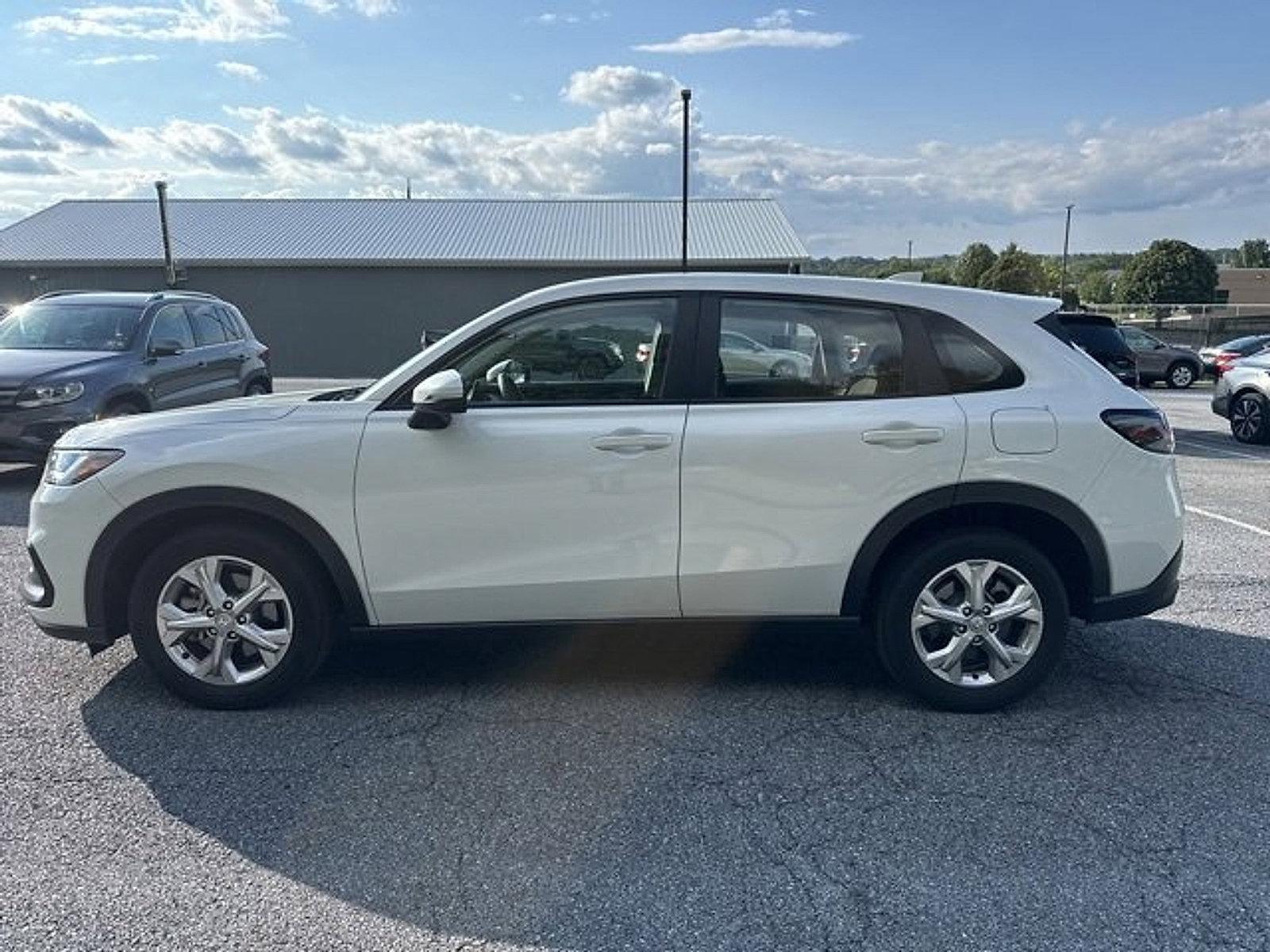 2024 Honda HR-V Vehicle Photo in Harrisburg, PA 17111