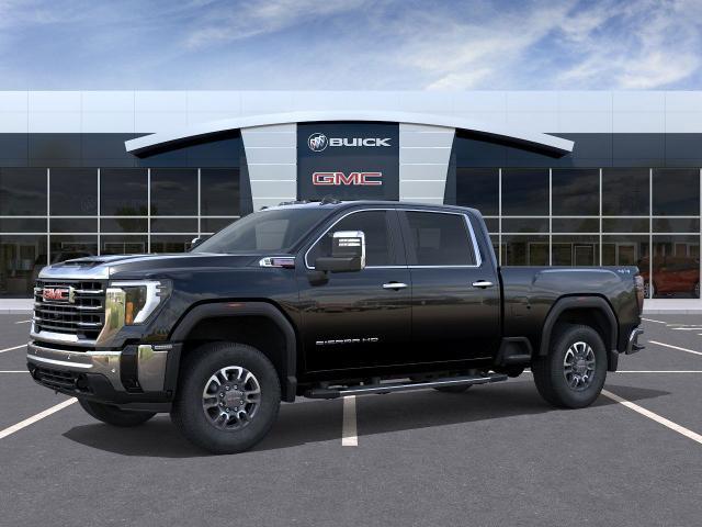 2025 GMC Sierra 2500 HD Vehicle Photo in APPLETON, WI 54914-8833