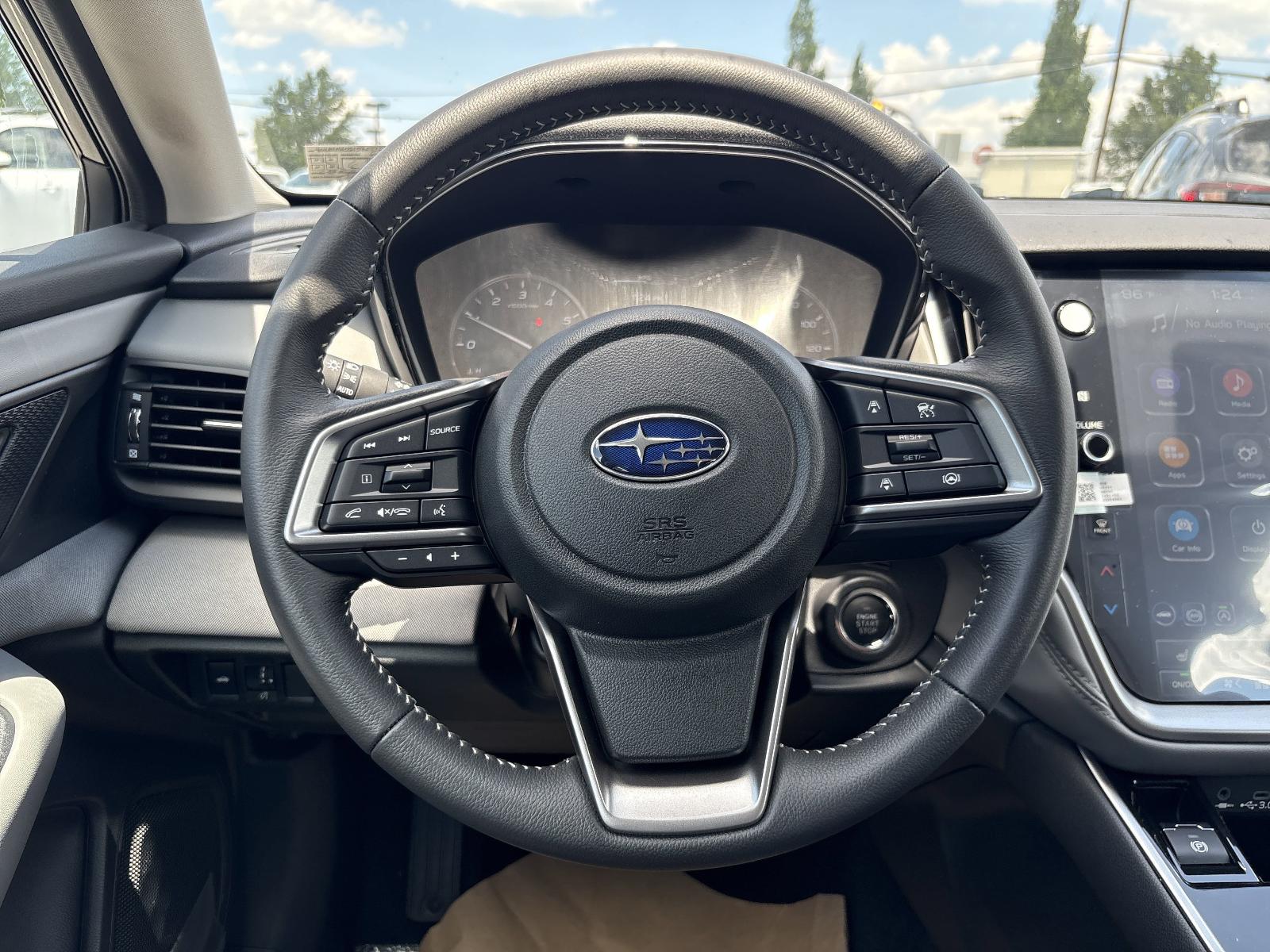2025 Subaru Legacy Vehicle Photo in Mechanicsburg, PA 17050