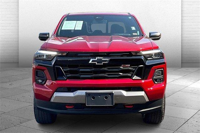 2023 Chevrolet Colorado Vehicle Photo in INDEPENDENCE, MO 64055-1314