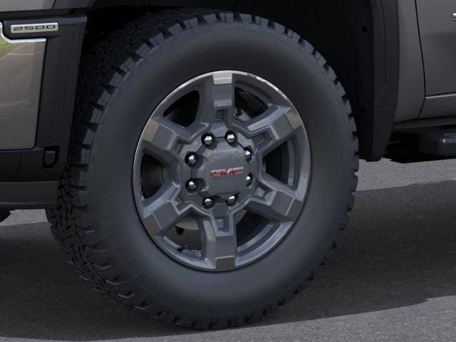 2025 GMC Sierra 2500 HD Vehicle Photo in PUYALLUP, WA 98371-4149