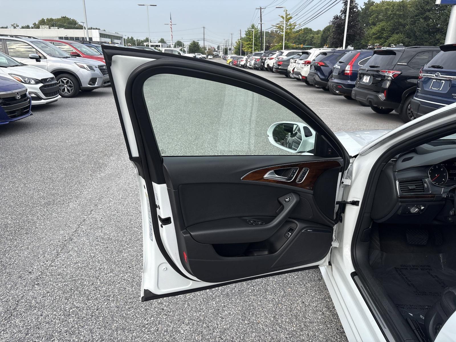 2017 Audi A6 Vehicle Photo in Mechanicsburg, PA 17050