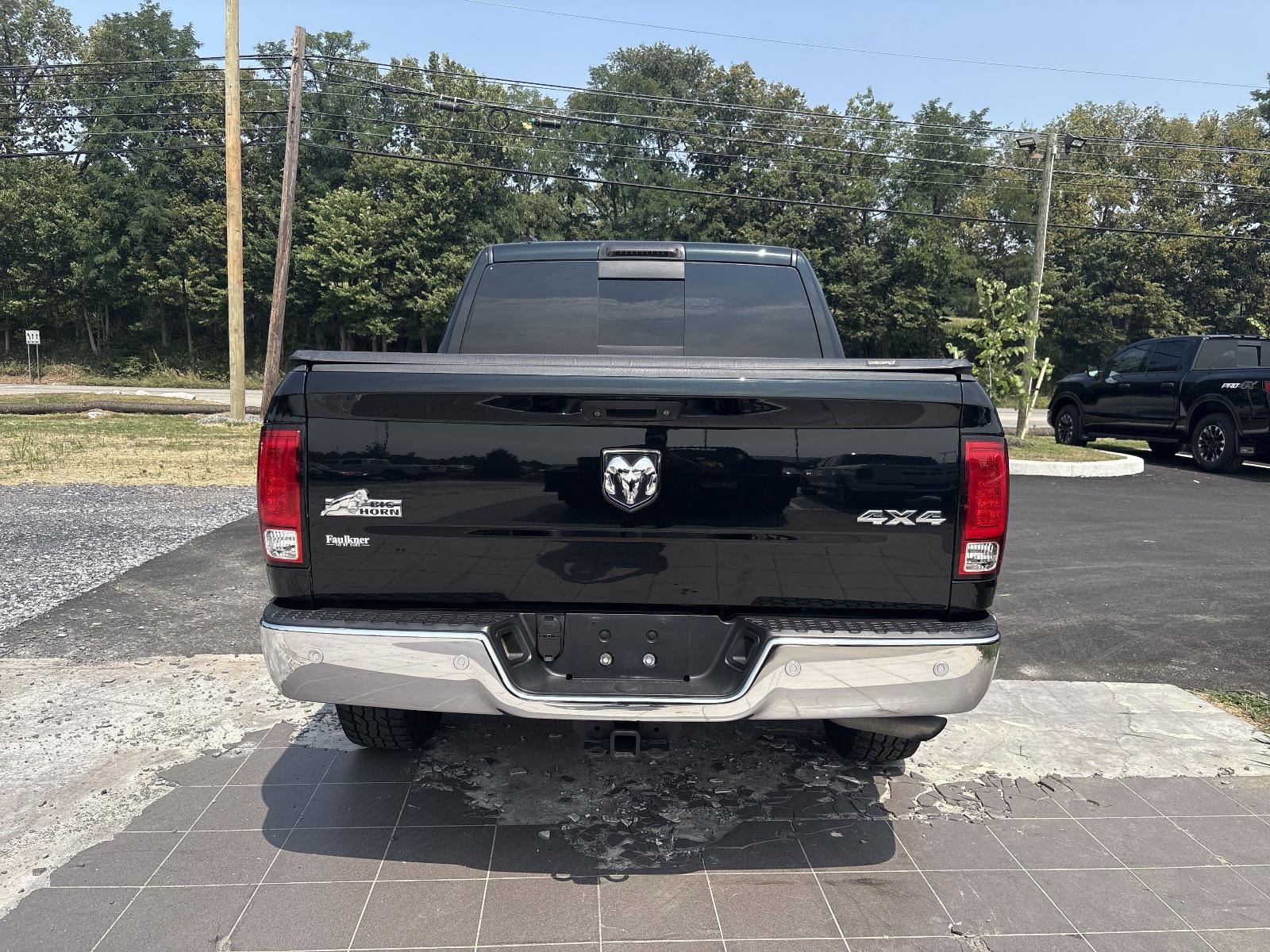 2017 Ram 1500 Vehicle Photo in Mechanicsburg, PA 17050-1707