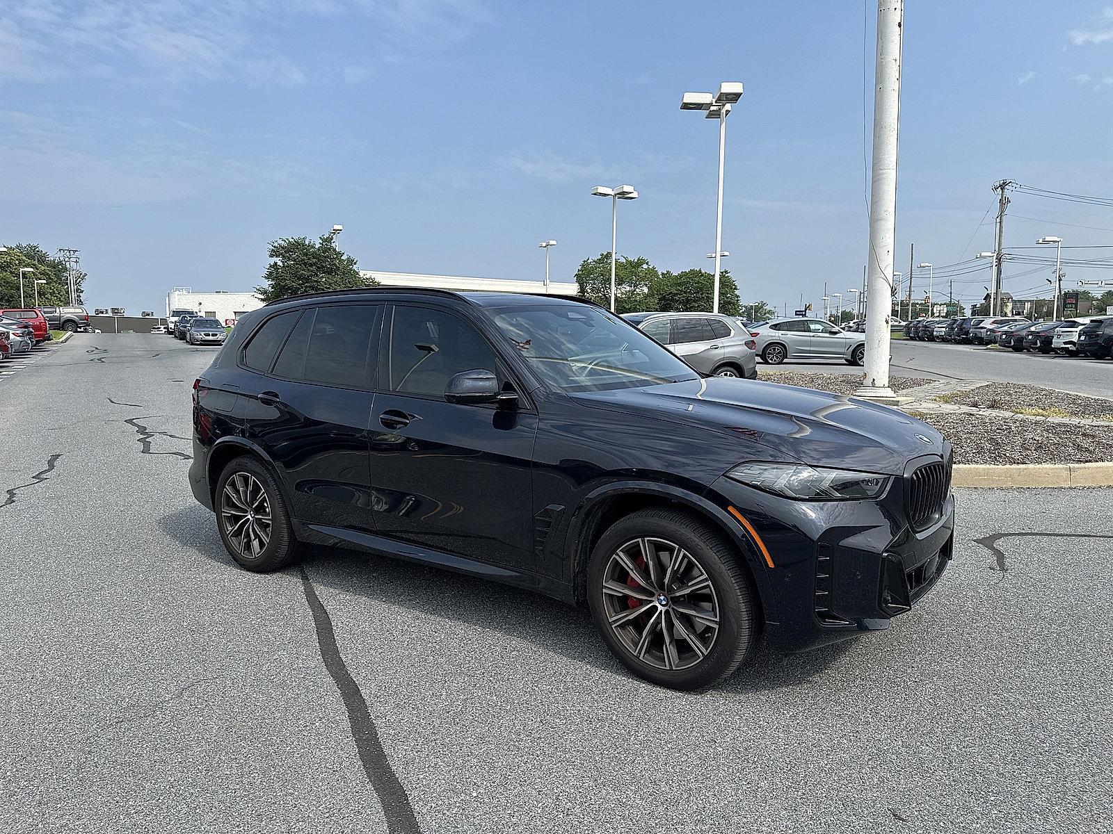 2024 BMW X5 xDrive40i Vehicle Photo in Lancaster, PA 17601