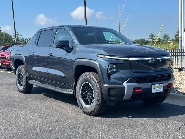 2026 Chevrolet Silverado EV Vehicle Photo in COLUMBIA, MO 65203-3903