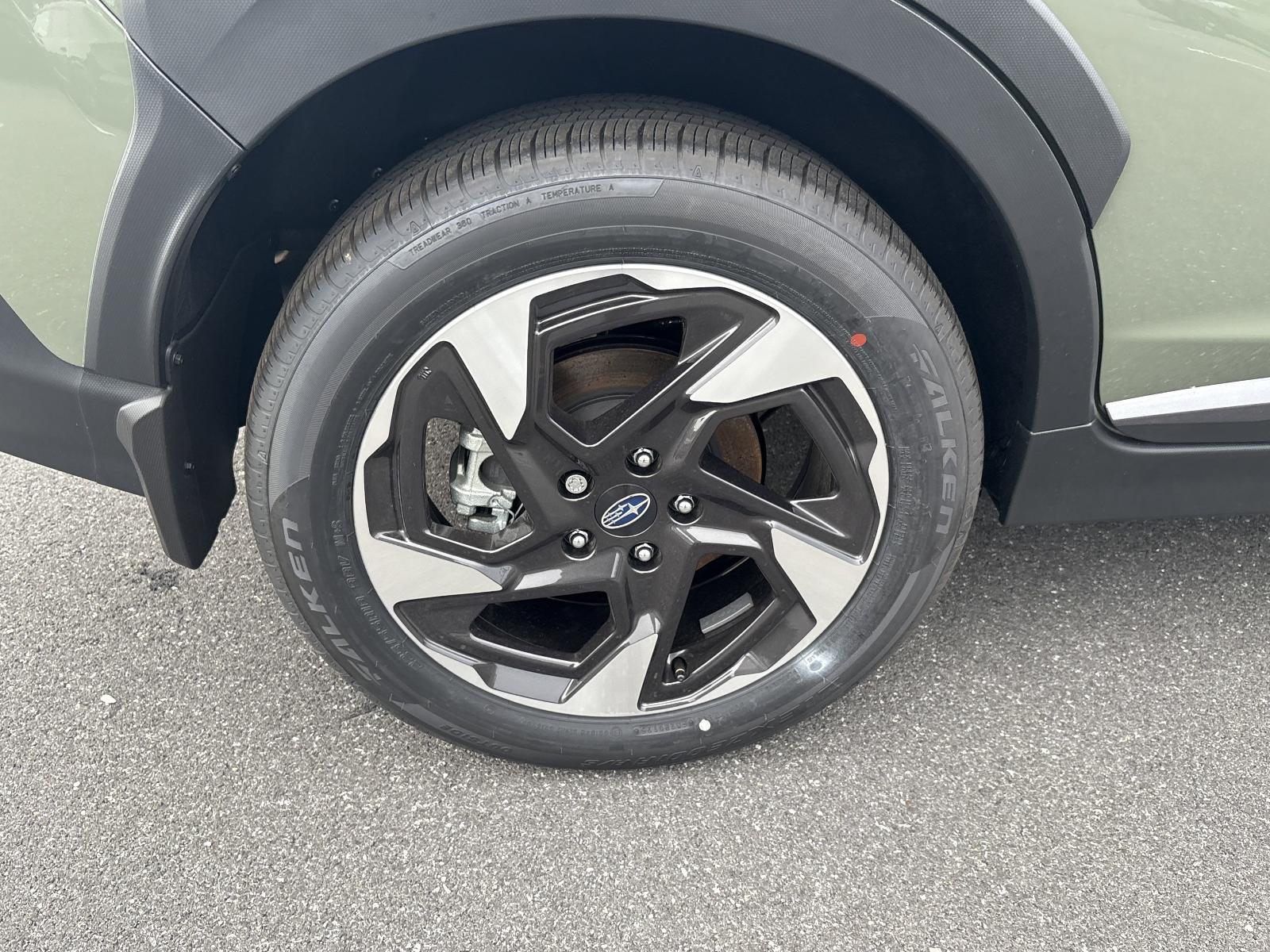 2025 Subaru Crosstrek Vehicle Photo in Mechanicsburg, PA 17050