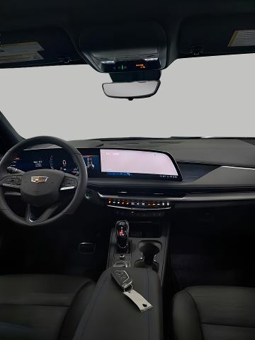 2025 Cadillac XT4 Vehicle Photo in NEENAH, WI 54956-2243