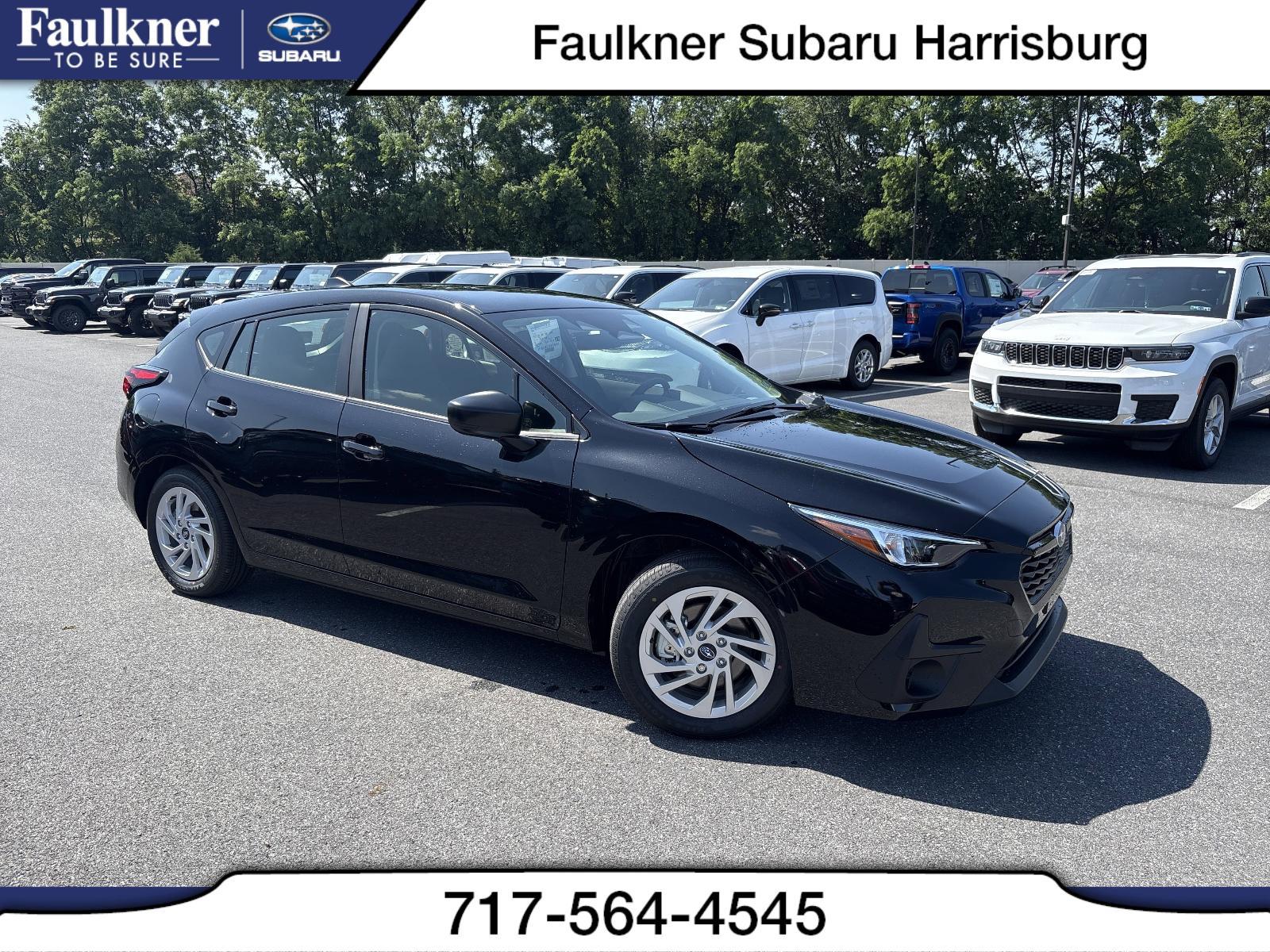 2025 Subaru Impreza Vehicle Photo in Harrisburg, PA 17111