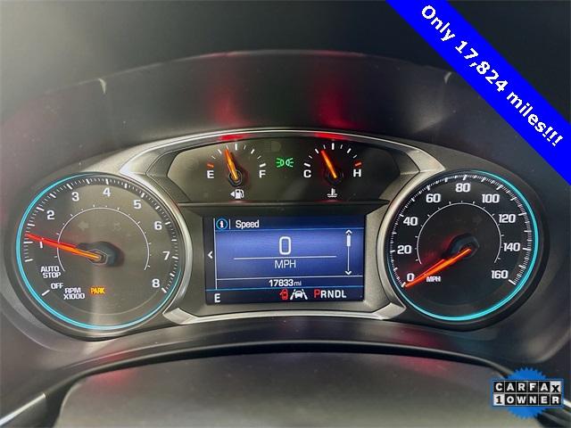 2021 Chevrolet Equinox Vehicle Photo in Puyallup, WA 98371