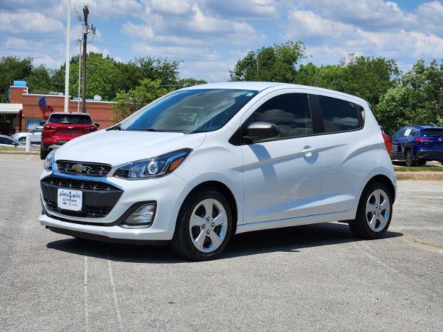 2020 Chevrolet Spark Vehicle Photo in DENTON, TX 76210-9321