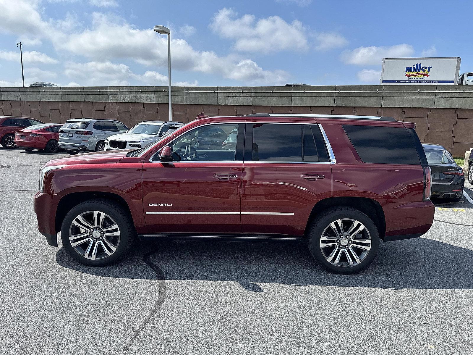 2018 GMC Yukon Vehicle Photo in Lancaster, PA 17601