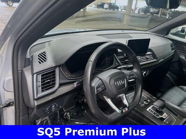 2019 Audi SQ5 Vehicle Photo in EVERETT, WA 98203-5662