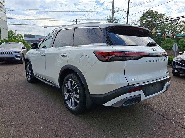 2022 INFINITI QX60 Vehicle Photo in Willow Grove, PA 19090