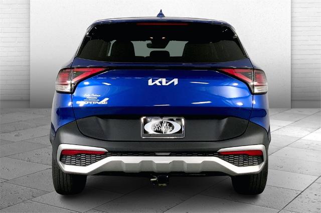 2024 Kia Sportage Vehicle Photo in Lees Summit, MO 64086